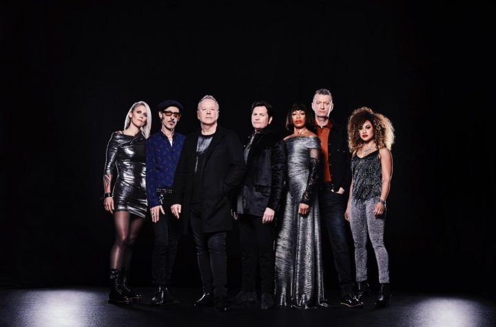 Simple Minds