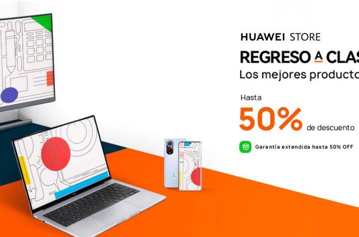 Huawei ofertas