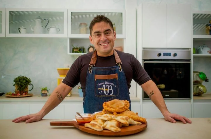 Álvaro Barrientos