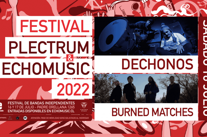 Plectrum y Echomusic