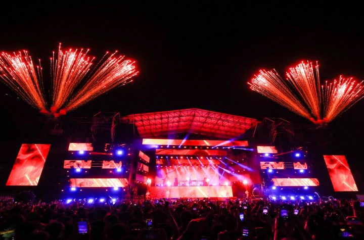 Lollapalooza Chile 2023