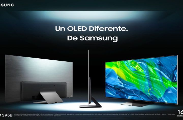 Samsung OLED