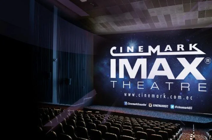 IMAX Cinemark