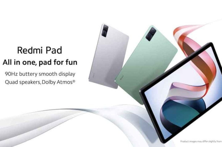 Redmi Pad Xiaomi
