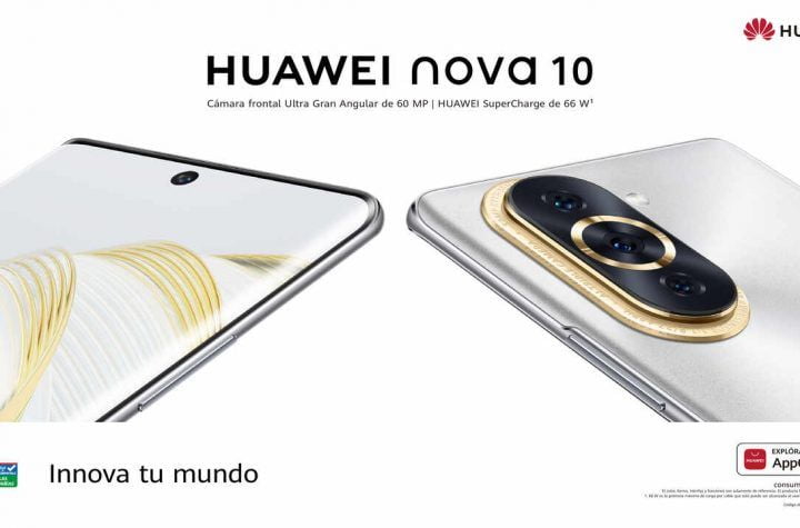 Huawei Nova 10