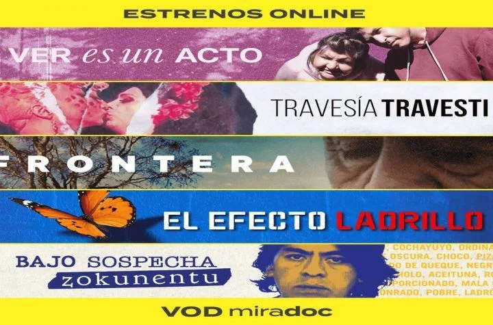 Vimeo Miradoc