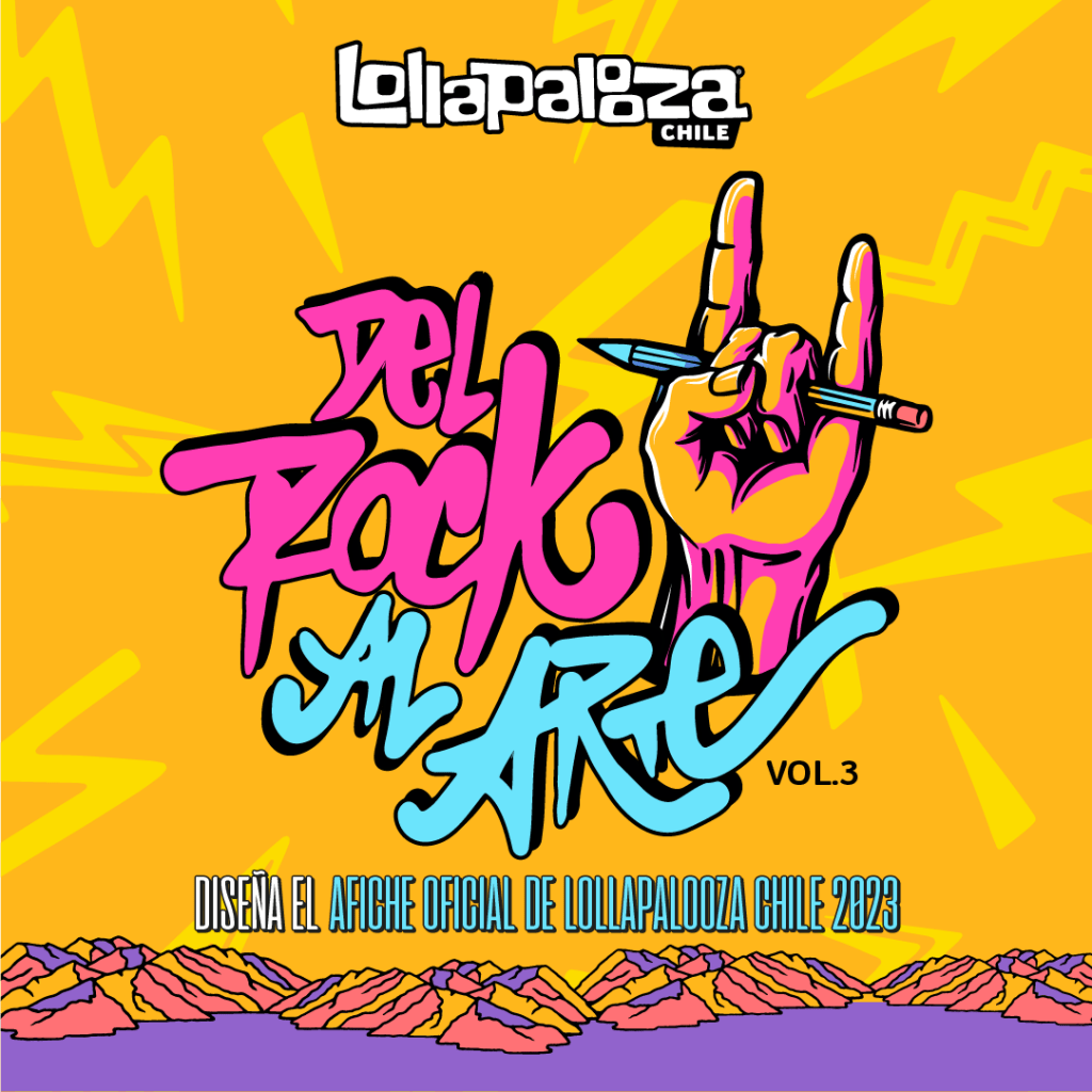 Lollapalooza Chile 2023