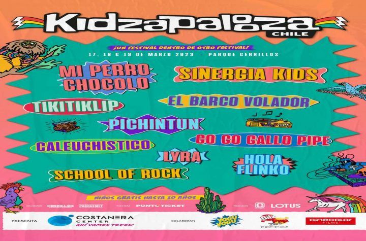 Kidzapalooza
