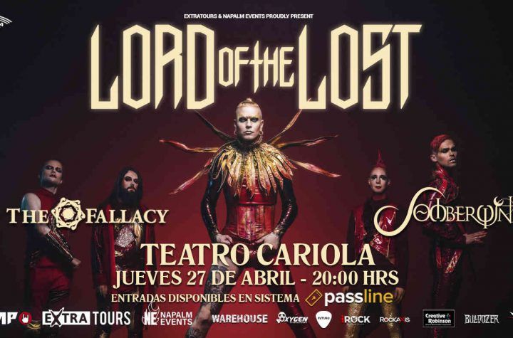 Lord of the Lost