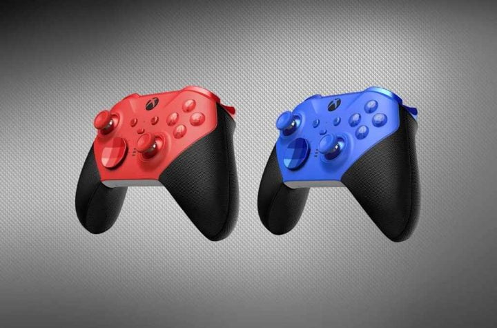 Nuevo control inalámbrico Xbox Elite Series 2
