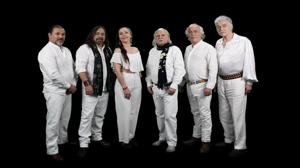 Los Jaivas celebrará sus 60 años