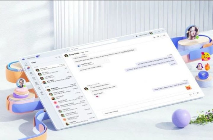 La nueva era de Microsoft Teams