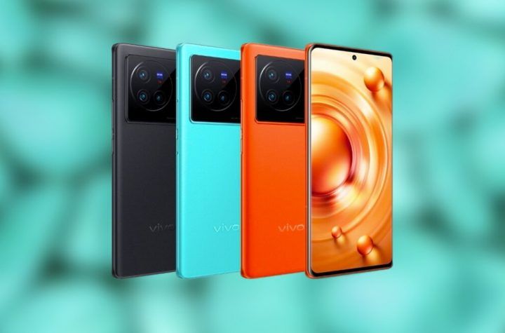 X80 Pro de Vivo