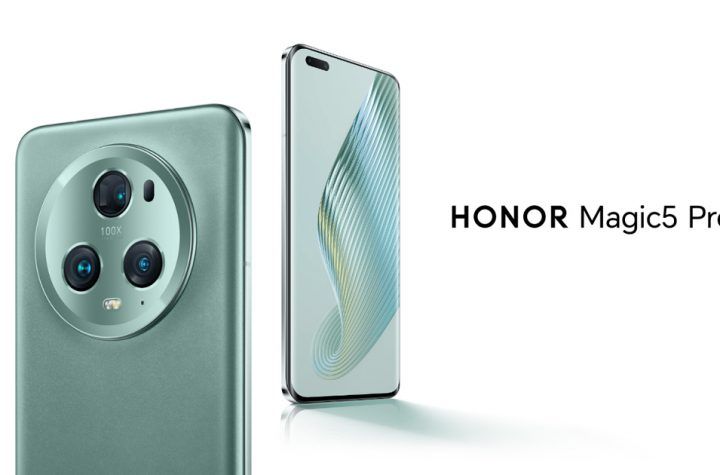 HONOR Shield Glass en HONOR Magic5 Lite