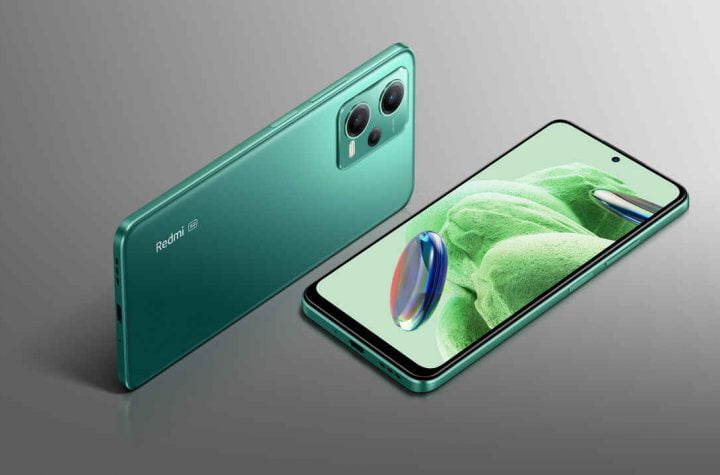 Lanzamiento de Serie Redmi Note 12 de Xiaomi