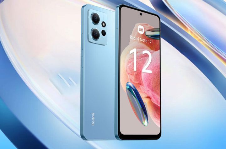 Serie Redmi Note 12 de Xiaomi