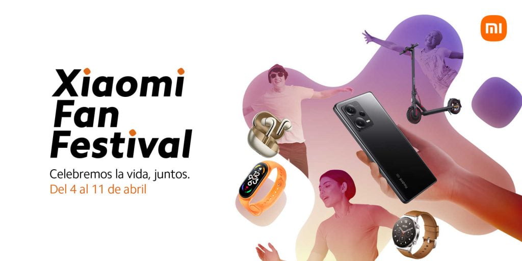 Fan Festival de Xiaomi