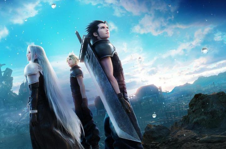 Final Fantasy: Symphonic en Teatro Teletón