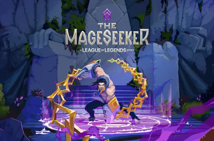 The Mageseeker: A League of Legends Story disponible para todas las plataformas