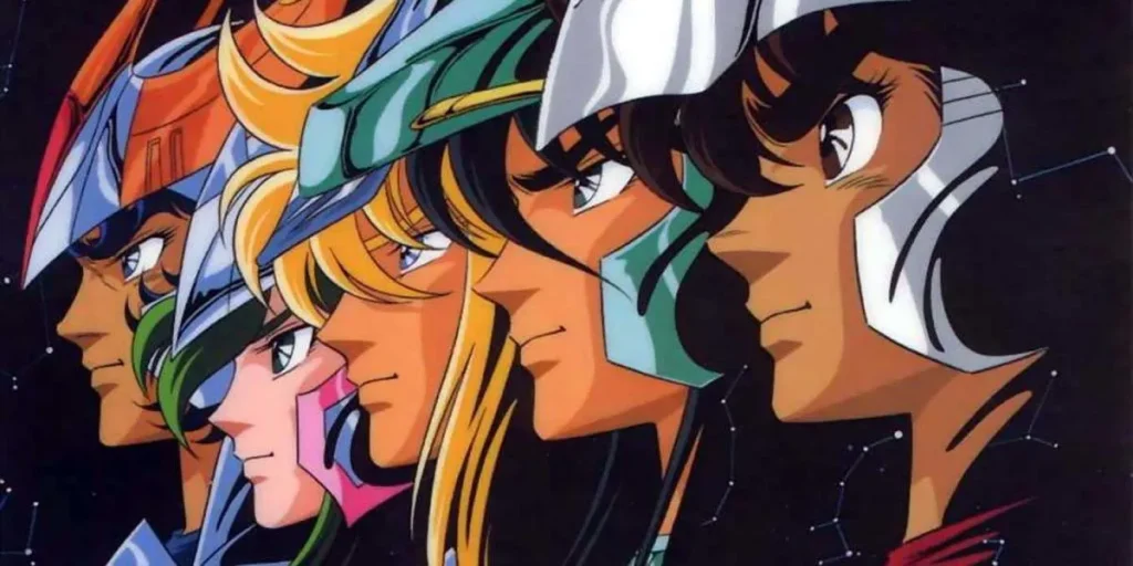 Saint Seiya Pegasus Symphony