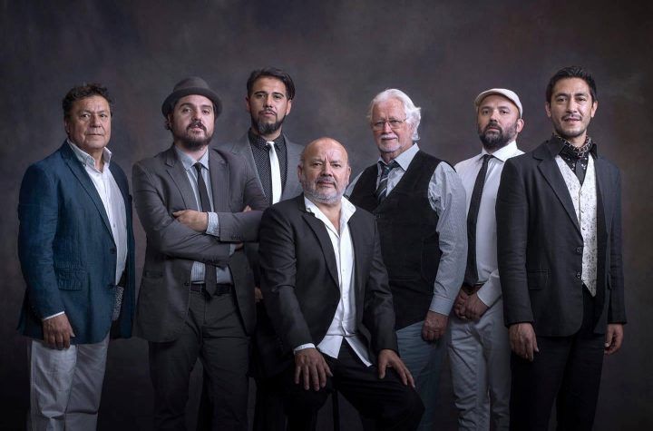 Inti Illimani Histórico presenta “Tributo a su música”