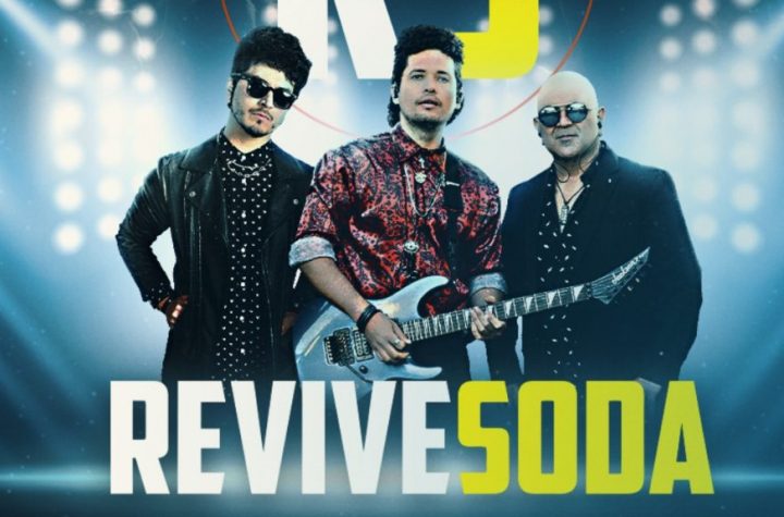 Revive Soda vuelve a Gran Arena Monticello