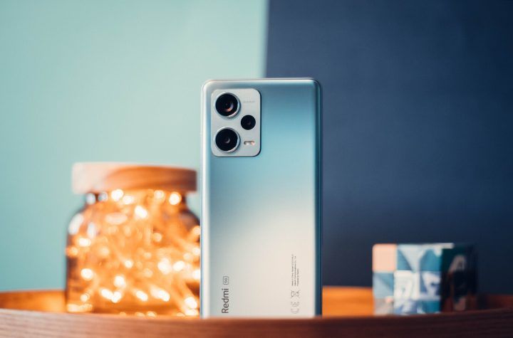 Redmi Note 12 Pro+ carga rápida