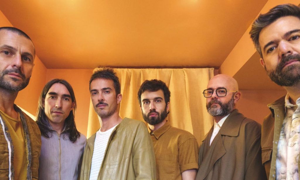 Vetusta Morla en Chile