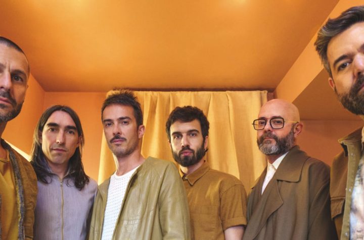Vetusta Morla en Chile