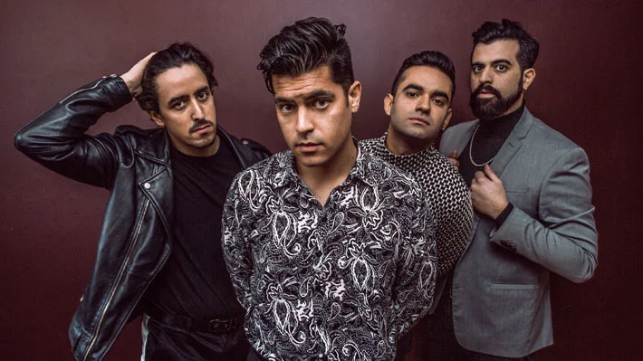 We Are The Grand presentan nuevo disco