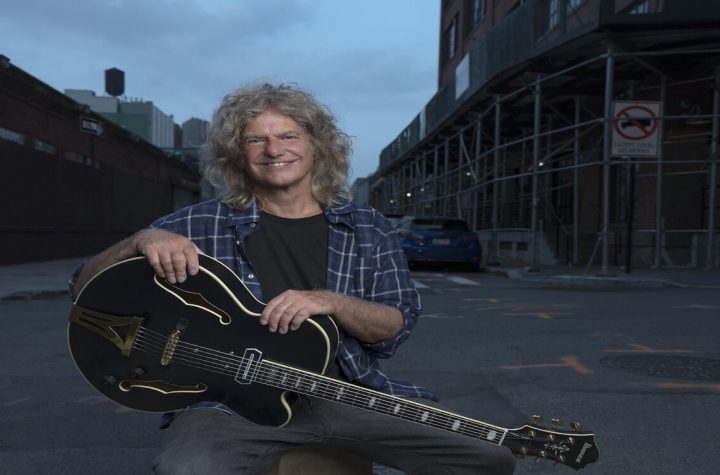 Pat Metheny lanza single