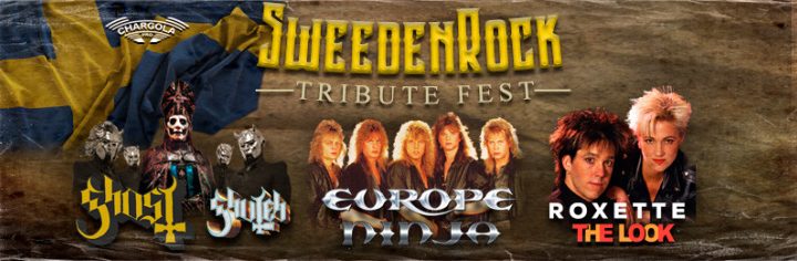 SweedenRock Tribute Fest rendirá tributo