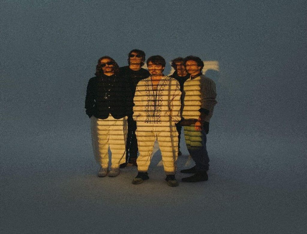 Babasónicos lanza Trinchera en CD