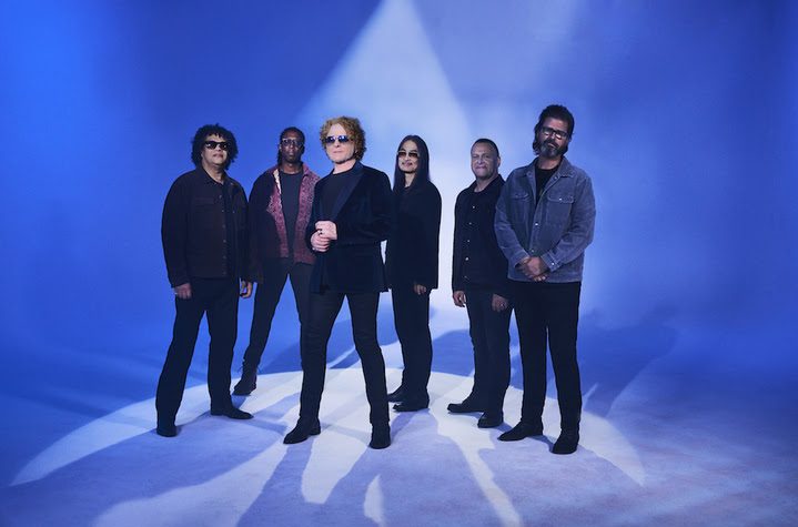 Simply Red lanza nuevo disco Time