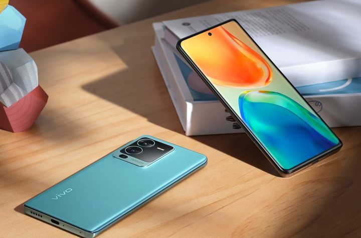 V25 y V25 Pro de Vivo