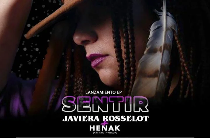 Javiera Rosselot lanza EP