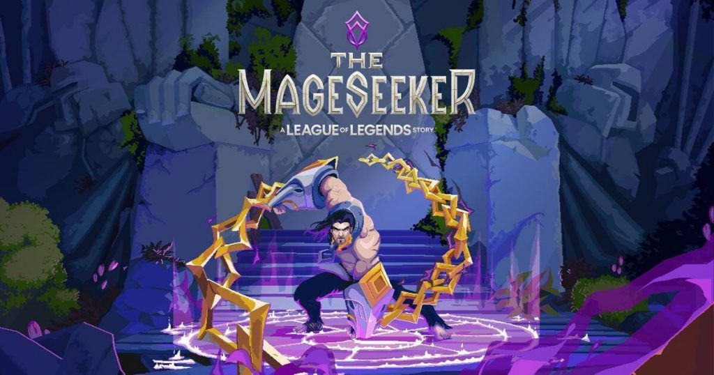 Review The Mageseeker
