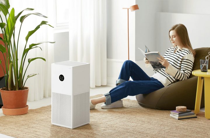 Xiaomi ofrece su línea de purificadores de aire