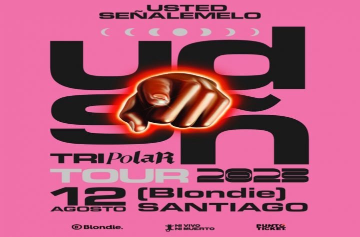 Usted Señalemelo regresa el 12 de agosto a Chile