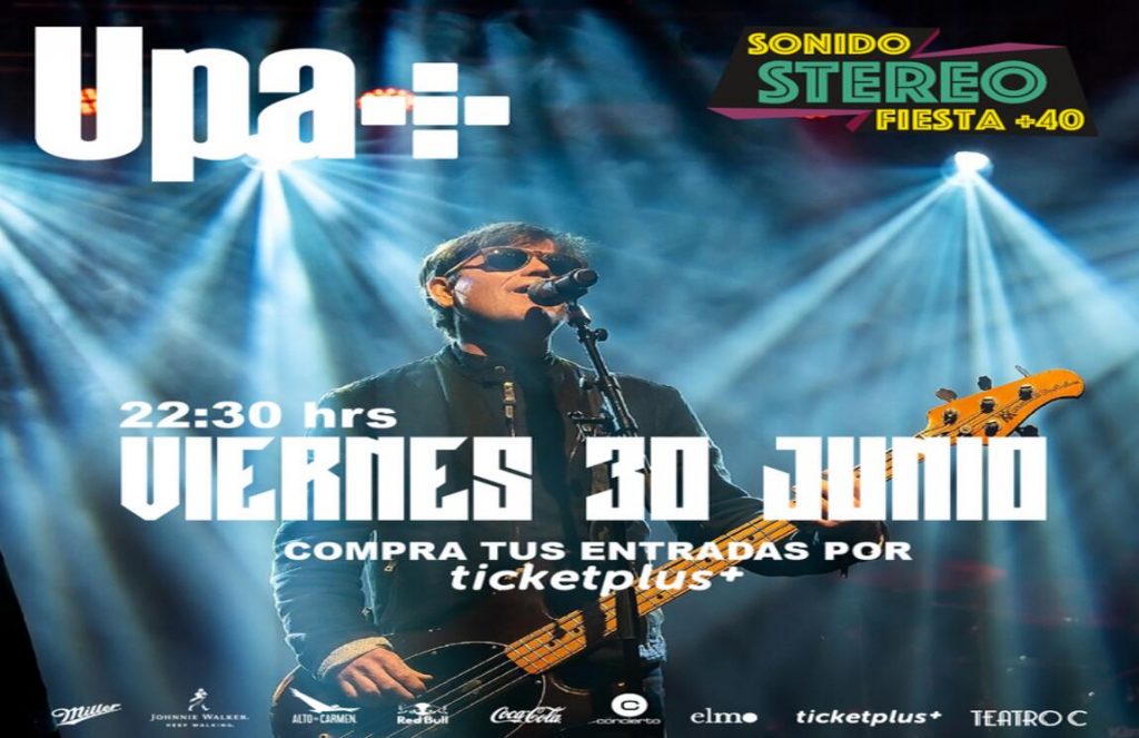 UPA lanza canción inédita