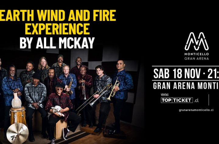 Earth Wind and Fire Experience feat. Al Mckay All Stars