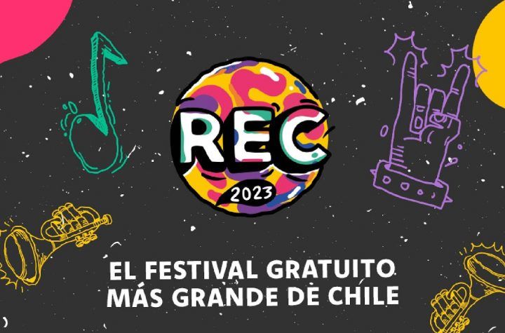 Turismo gracias a Festival REC 2023