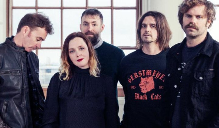 Slowdive regresan a Chile
