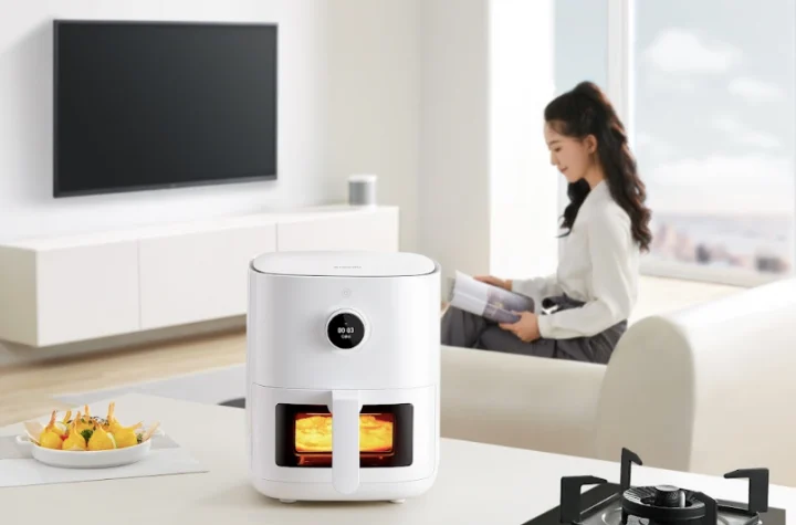 Xiaomi Smart Air Fryer Pro 4L