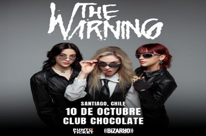The Warning en Chile