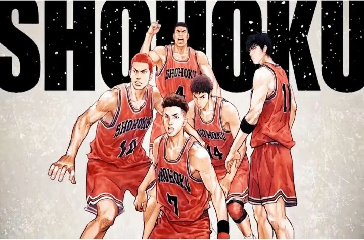 The First Slam Dunk llega a Cinemark Chile