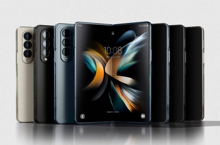 Samsung Galaxy Z Fold5