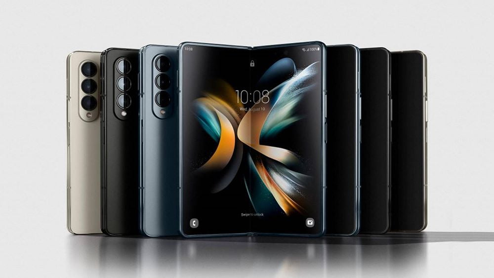 Samsung Galaxy Z Fold5