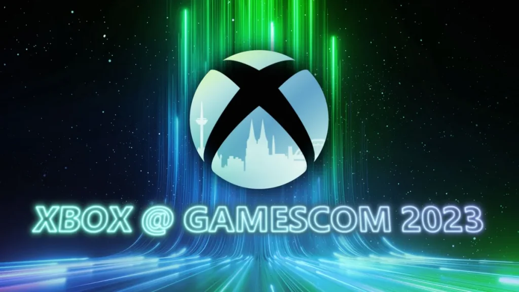 Gamescom 2023