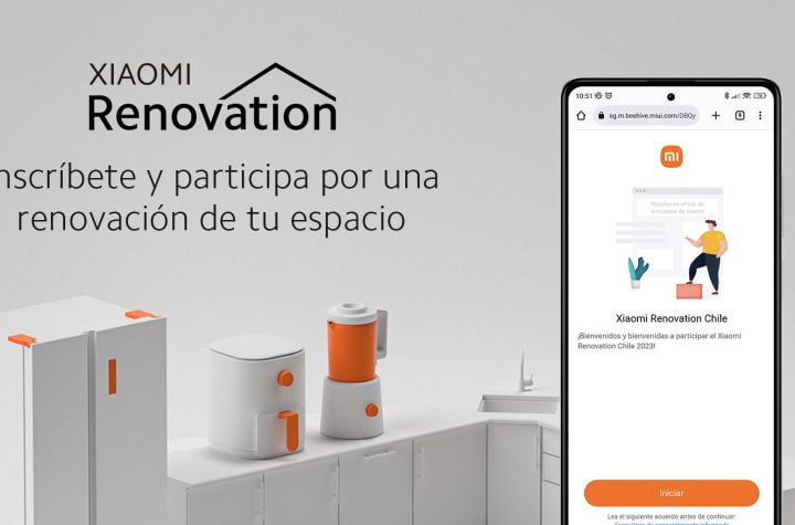 Xiaomi Renovation